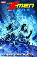 NEW X-MEN CHILDHOODS END TP VOL 04