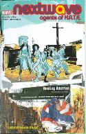 NEXTWAVE AGENTS OF HATE TP VOL 02 I KICK YOUR FACE