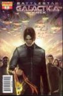 BATTLESTAR GALACTICA ZAREK #1