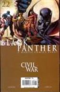 BLACK PANTHER #22 CW