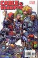 CABLE DEADPOOL #34