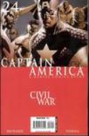 CAPTAIN AMERICA #24 CW