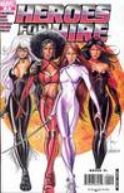 HEROES FOR HIRE #4