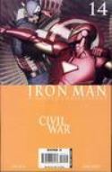 IRON MAN #14 CW