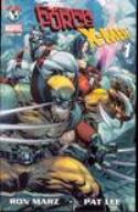 CYBERFORCE X-MEN SILVESTRI CVR #1