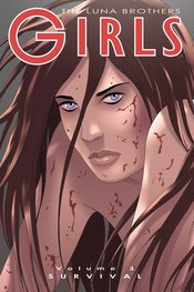 GIRLS TP VOL 03 SURVIVAL (MR)