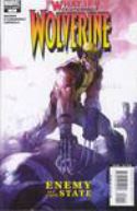 WHAT IF WOLVERINE ENEMY OF THE STATE