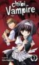 CHIBI VAMPIRE GN VOL 03 (MR)