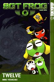 SGT FROG GN VOL 12 (OF 15)