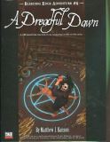 BLEEDING EDGE #4 A DREADFUL DAWN