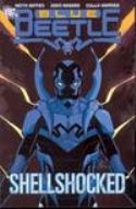 BLUE BEETLE TP VOL 01 SHELLSHOCKED