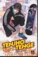 TENJHO TENGE VOL 11