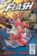 FLASH THE FASTEST MAN ALIVE #6