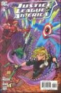 JUSTICE LEAGUE OF AMERICA #4