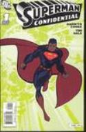 SUPERMAN CONFIDENTIAL #1