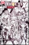 X-MEN PHOENIX WARSONG 2006 SUMMIT SKETCH VAR #1 (OF 5)