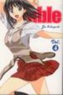 SCHOOL RUMBLE GN VOL 04 (MR)