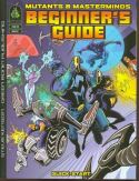 MUTANTS & MASTERMINDS RPG BEGINNERS GUIDE