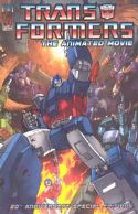 TRANSFORMERS ANIMATED MOVIE ADAPTATION TP