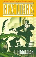 REX LIBRIS TP VOL 01