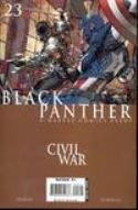 BLACK PANTHER #23 CW