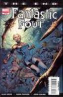 FANTASTIC FOUR THE END #3 (OF 6)