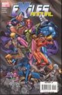 EXILES ANNUAL #1