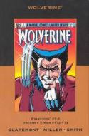 WOLVERINE BY CLAREMONT & MILLER PREMIERE DM ED HC