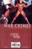 CIVIL WAR WAR CRIMES ONE SHOT