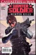WINTER SOLDIER WINTER KILLS ONE SHOT CW