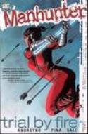 MANHUNTER TP VOL 02 TRIAL BY FIRE