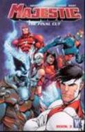 MAJESTIC VOL 3 THE FINAL CUT TP