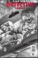 DETECTIVE COMICS #826