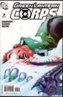 GREEN LANTERN CORPS #7