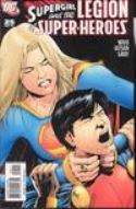 SUPERGIRL AND THE LEGION OF SUPER HEROES #25