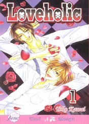 LOVEHOLIC GN VOL 01
