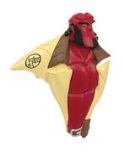 HELLBOY ANIMATED SCULPTED MAGNET HELLBOY