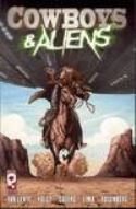 COWBOYS & ALIENS TP