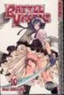 BATTLE VIXENS GN VOL 10 (OF 12) (MR)