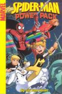 SPIDER-MAN AND POWER PACK BIG CITY SUPER HEROES DIGEST TP