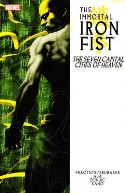 IMMORTAL IRON FIST TP VOL 02 CITIES OF HEAVEN