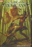 MARVEL ILLUSTRATED PREM HC LAST OF THE MOHICANS