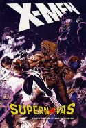 X-MEN SUPERNOVAS HC