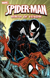 (USE DEC218226) SPIDER-MAN BIRTH OF VENOM TP