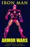 IRON MAN ARMOR WARS TP