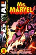 ESSENTIAL MS MARVEL TP VOL 01