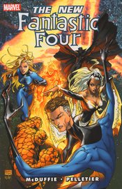FANTASTIC FOUR TP VOL 07 NEW FANTASTIC FOUR