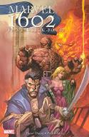 MARVEL 1602 FANTASTICK FOUR TP