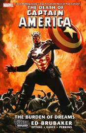 CAPTAIN AMERICA TP VOL 02 DEATH OF CAPTAIN AMERICA