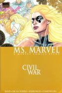 MS MARVEL PREMIERE HC VOL 02 CIVIL WAR